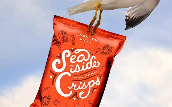 Seaside Crisps