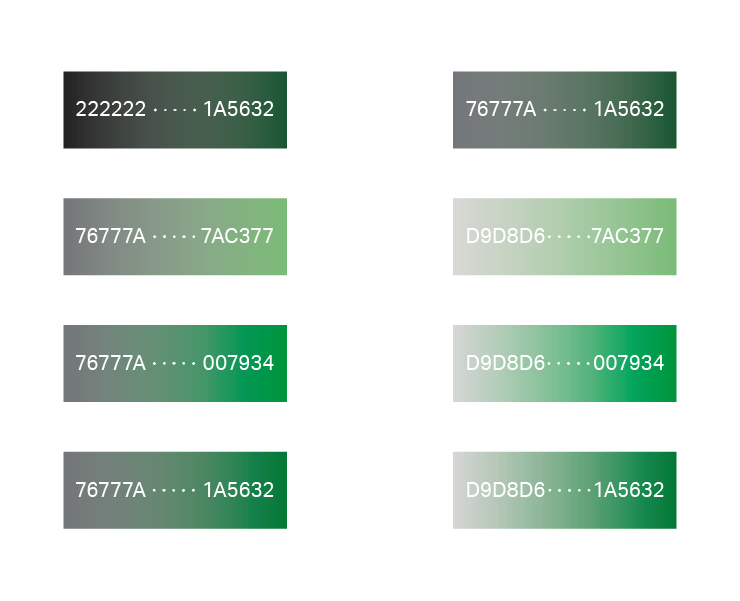 NGINX Austin gradient palette 3